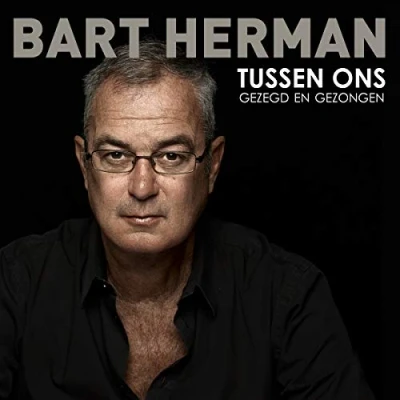 Afbeelding van Bart Herman Tussen Ons Gezegd En Gezongen (CD)