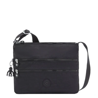 Afbeelding van Kipling Alvar Schoudertas, Dames, Maat: One Size, Black