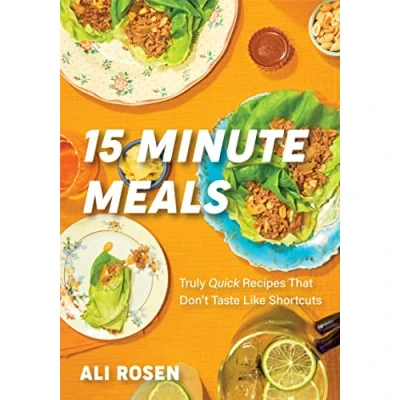 Afbeelding van 15 Minute Meals