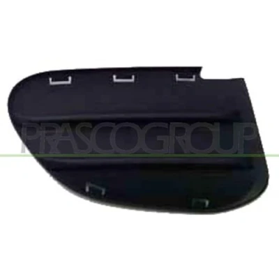 Afbeelding van PRASCO FT7172123 Bumper Grill Rechts voor