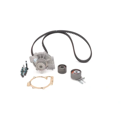 Afbeelding van Waterpomp + distributieriem set BOSCH 1 987 946 910