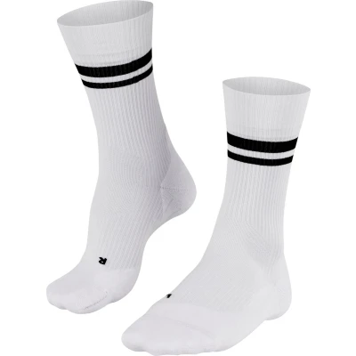 Afbeelding van Falke TE4 Classic Tennis Light Cushioned Sportsokken, Heren, Maat: 46 48, White