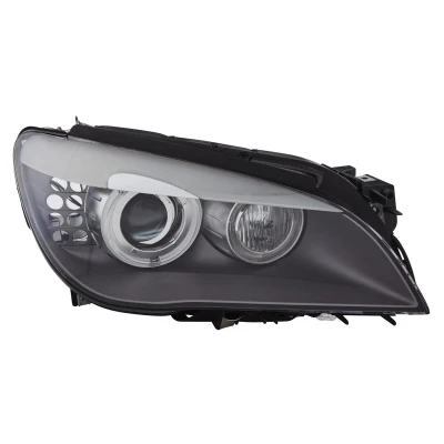Afbeelding van Hella Koplamp BMW 7 (F01/02) 2008 Rechts Xenon afs 1ZS 354 690 021