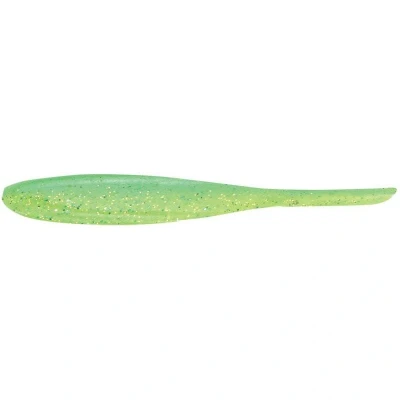 Afbeelding van Keitech Shad Impact 2’’ (12 pcs) Kleur : Silver Flash Minnow