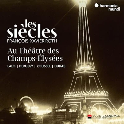 Afbeelding van LES SIECLES AU THEATRE DES CHAMPS E