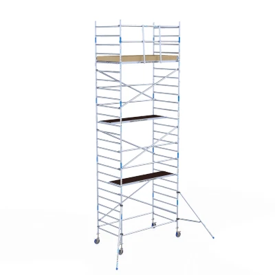 Afbeelding van Rolsteiger Alumexx Light 135x250 8,2m werkhoogte