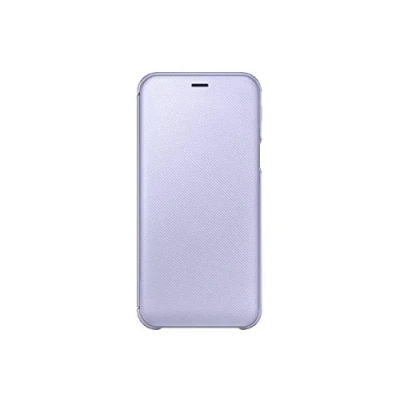 Afbeelding van Samsung Galaxy A6 (2018) Wallet Cover Lavender