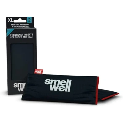 Afbeelding van SmellWell Active XL schoenverfrisser schoenendroger geur en vochtvreter schoenverzorging Black Stone