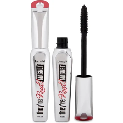 Afbeelding van Benefit They&#039;re Real! Magnet Duo Mascara set Black 18 gram