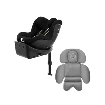 Afbeelding van Cybex Sirona Gi Plus + NBInlay/Moon zwart PU1