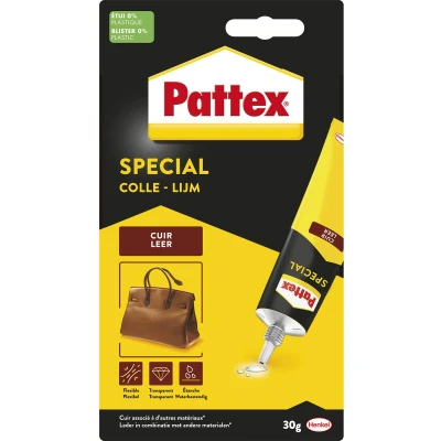 Afbeelding van Pattex leer 30 gr