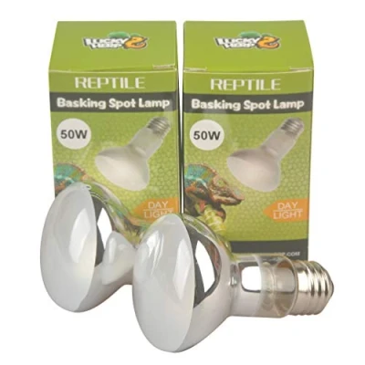 Afbeelding van LUCKY HERP 2 x warmtelampen voor reptielen (50 W)