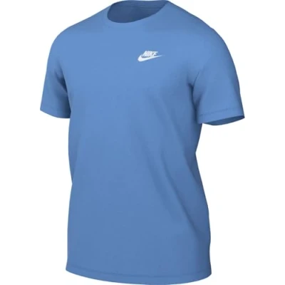 Afbeelding van Nike Sportswear CLUB TEE Tshirt basic, Heren, Maat: XXL, University blue