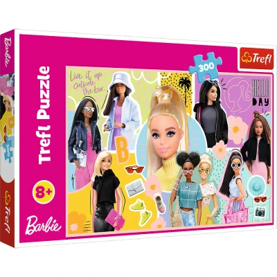 Afbeelding van Barbie Puzzel Your Favorite 5900511230253