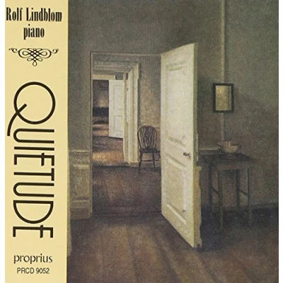 Afbeelding van Quietude (Lindblom)