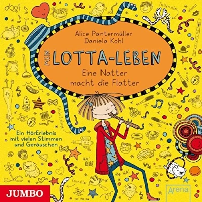 Afbeelding van Katinka Kultscher Mein Lotta Leben 12/Eine (CD)