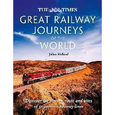 Afbeelding van Great Railway Journeys Of The World
