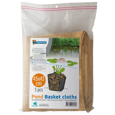 Afbeelding van Jute Vijverdoek 60 X Cm