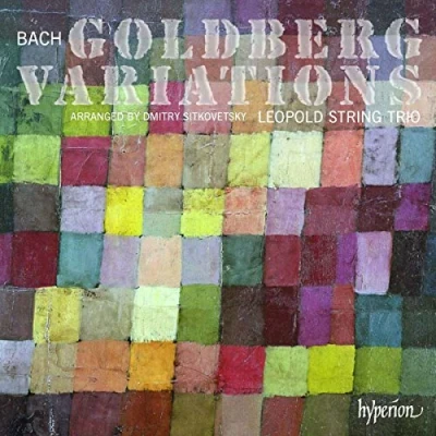 Afbeelding van Leopold String Trio Goldberg Variations (CD)