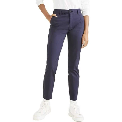 Afbeelding van Dockers Chino Navy blazer metallic blue, Dames, Maat: 30, blue