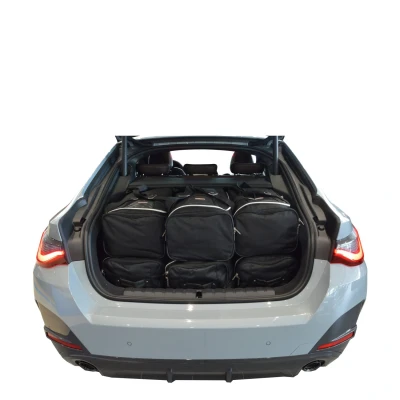 Afbeelding van Car Bags BMW 4 Serie Gran Coupé (G26) 2020 heden 5 deurs hatchback