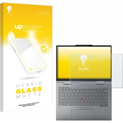 Afbeelding van upscreen Screenprotector voor Lenovo ThinkPad X1 2 in 1 Gen 9 14&quot; Folie Beschermfolie Beschermglas matte