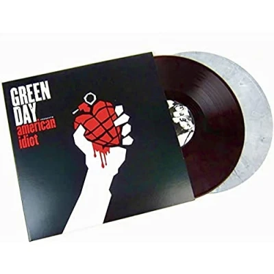Afbeelding van American Idiot (LP)