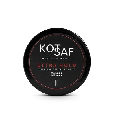 Afbeelding van Kotsaf Ultra Hold Original Deluxe Pomade 100 ml
