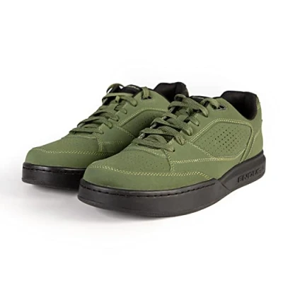 Afbeelding van Endura Hummvee Flat Pedal Shoe Olive Green
