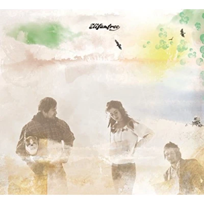 Afbeelding van Elifantree Love &amp; Trees (CD)