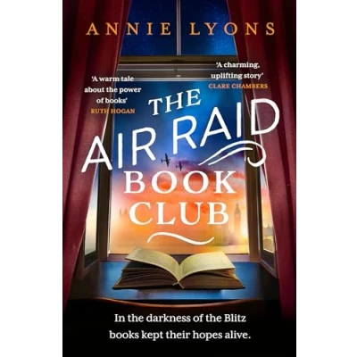 Afbeelding van The Air Raid Book Club