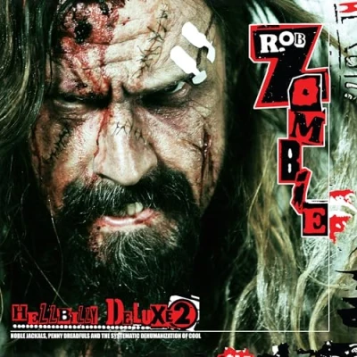 Afbeelding van Music On Vinyl Rob Zombie Hellbilly Deluxe 2 Lp