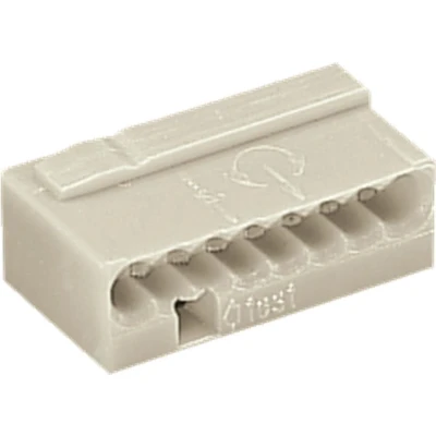 Afbeelding van Wago Micro Lasklem 243 308 [50 Stuks] E2TEJ