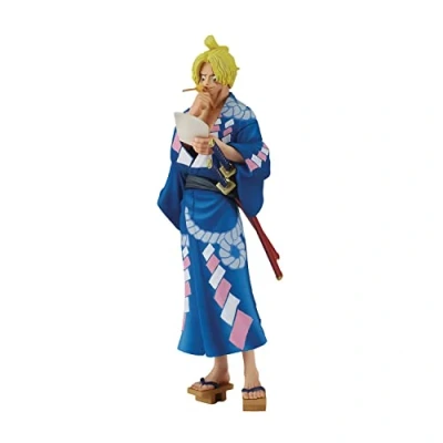 Afbeelding van One Piece Magazine A of Dream #2 vol.2 Special Sabo Figure 18cm