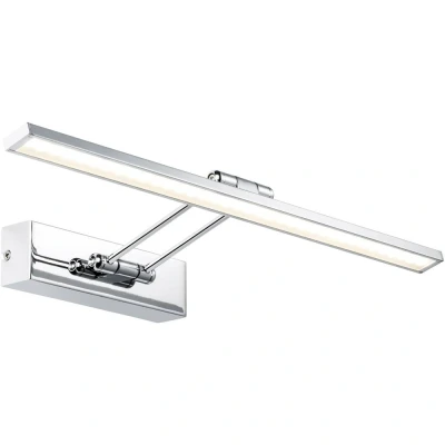 Afbeelding van Paulmann Beam Fifty 99889 LED schilderijlamp 7 W Warmwit Chroom
