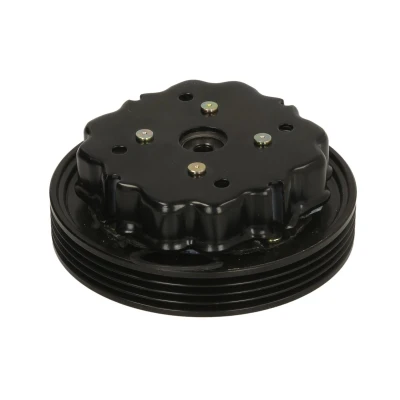 Afbeelding van THERMOTEC KTT040025 Magneetkoppeling DENSO 6SEU12C AUDI: A4 B6/B7 Convertible, A6 C6 Avant, B7 Avant