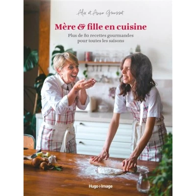 Image de Mère &amp; fille en cuisine