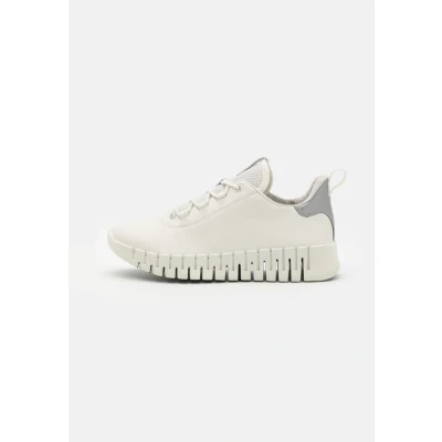 Afbeelding van ECCO Gruuv Sneakers laag, Dames, Maat: 35, White Leer