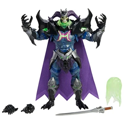Afbeelding van Masters of the Universe: Revelation Skelegod (Skeletor) 23cm Action Figure