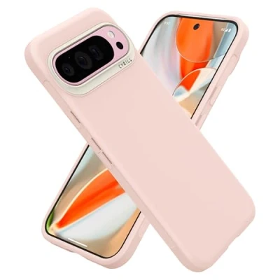 Afbeelding van CYRILL Spigen Ultracolor compatibel met Google Pixel 9 Pro XL (2024) babyblauw