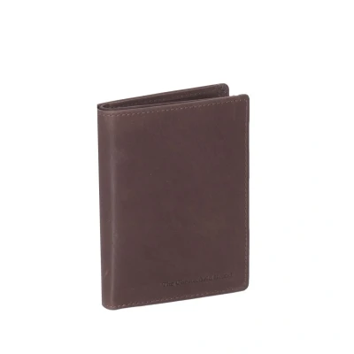 Afbeelding van The Chesterfield Brand Leren Portemonnee Bruin Siem RFID