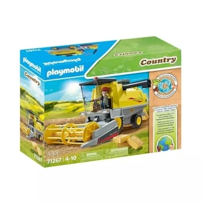 Afbeelding van PLAYMOBIL® Mähdrescher P 71267
