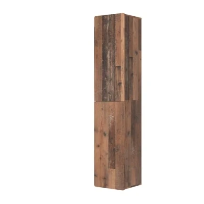 Afbeelding van Vicco IzanBadkamermeubel 36.6 x 171.6 cm Oldstyle