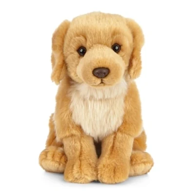 Afbeelding van Living nature knuffel golden retriever 30 cm