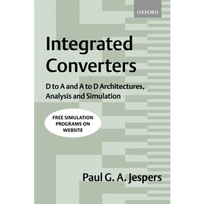 Afbeelding van Textbooks in Electrical and Electronic Engineering Integrated Converters