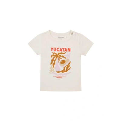Afbeelding van Noppies T shirt Ostra Baby Maat 50