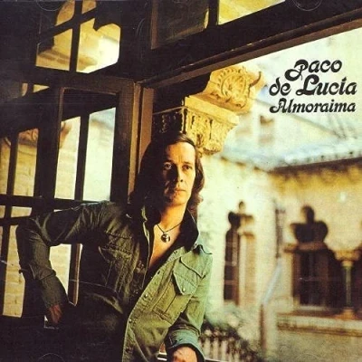 Afbeelding van Paco De Lucia Almoraima (LP)