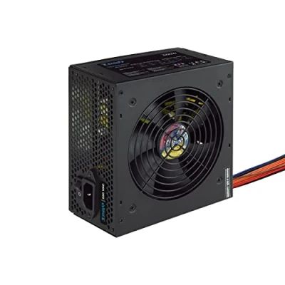 Afbeelding van Voedingsbron TooQ TQAPOLO 600SP ATX 600 W CE RoHS
