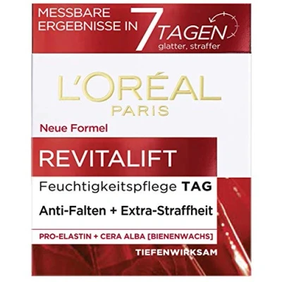 Afbeelding van L&#039;Oréal Paris Skin Revitalift Classic DAY Cream Dagcrème, Dames, Maat: 50 ml,