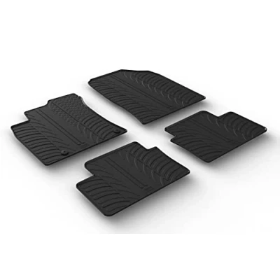 Afbeelding van Gledring Pasklare rubber matten GL 0622